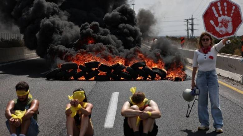 Έκτακτο υπουργικό συμβούλιο Νετανιάχου: Πιέσεις για απελευθέρωση ομήρων και τερματισμό του πολέμου