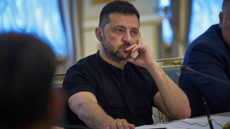 Ο Ζελένσκι «βλέπει» Τουρκία, κράτη του Κόλπου ή ευρωπαϊκές χώρες για τις συνομιλίες με Πούτιν