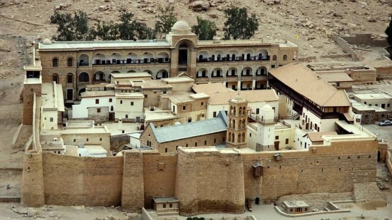 Οι εσωτερικές έριδες στη Μονή Σινά και το «πραξικόπημα» - Τα επιχειρήματα των δύο πλευρών