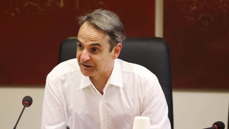 Στη Θεσσαλονίκη μεταβαίνει την Πέμπτη εν όψει της ΔΕΘ ο Κυριάκος Μητσοτάκης