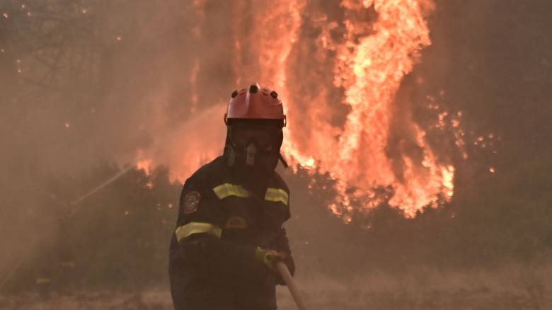 Πολύ υψηλός κίνδυνος πυρκαγιάς την Πέμπτη σε Αττική, Κρήτη, Στερεά Ελλάδα και Βόρειο Αιγαίο