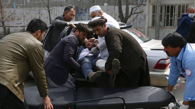 Ανετράπη λεωφορείο στην Καμπούλ - Τουλάχιστον 25 νεκροί και 27 τραυματίες