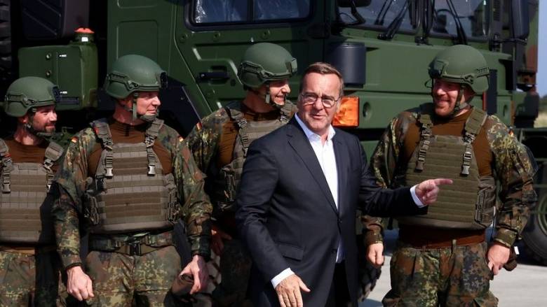 Γερμανία: Το υπουργικό συμβούλιο ενέκρινε νομοσχέδιο για εθελοντική στρατιωτική θητεία