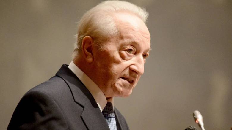 Πέθανε ο πρώην βουλευτής της Νέας Δημοκρατίας, Κωνσταντίνος Πυλαρινός