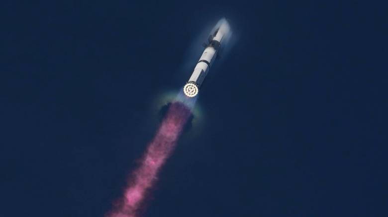 Πέτυχε η εκτόξευση του διαστημόπλοιου Starship της SpaceX μετά από 10 αναβολές- Εντυπωσιακές εικόνες