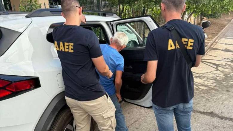 Φωτιά στην Παιανία: Συνελήφθη 62χρονος για εμπρησμό από πρόθεση