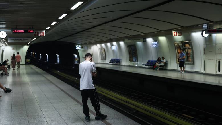 Από 13 Σεπτεμβρίου η 24ωρη λειτουργία του Μετρό κάθε Σάββατο - Καταργούνται σταδιακά τα τρόλεϊ