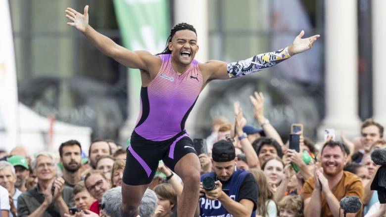 Καραλής: Δεύτερος στο Diamond League της Ζυρίχης με άλμα στα 6:00 μέτρα - Έκτος ο Τεντόγλου