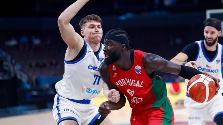 Τσεχία - Πορτογαλία 50-62: Πρώτη νίκη σε Eurobasket με ηγέτη τον Κέτα