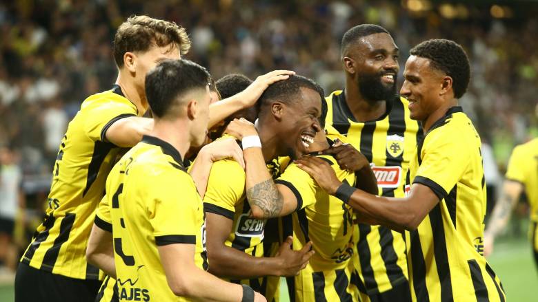ΑΕΚ - Άντερλεχτ 2-0: Οι «κιτρινόμαυροι» στη League Phase του Conference League