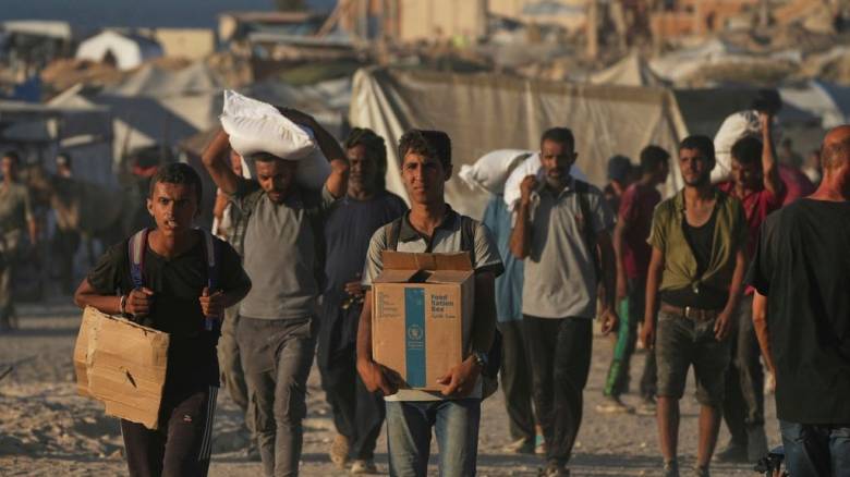 ΟΗΕ: Έγκλημα οι «εξαφανίσεις» Παλαιστινίων σε κέντρα διανομής βοήθειας στη Γάζα