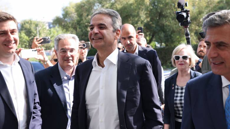 Στη Θεσσαλονίκη ο πρωθυπουργός: Συνάντηση με βουλευτές ενόψει ΔΕΘ - Τι συζητήθηκε