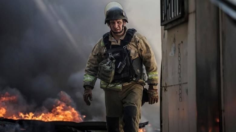 Η Ρωσία βομβάρδισε τουρκικό εργοστάσιο drones στην Ουκρανία