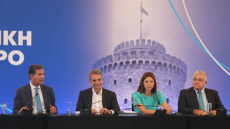 Ιδρύεται έδρα σπουδών «Μέγας Αλέξανδρος» στο ΑΠΘ–Παρουσία Μητσοτάκη η υπογραφή μνημονίου συνεργασίας