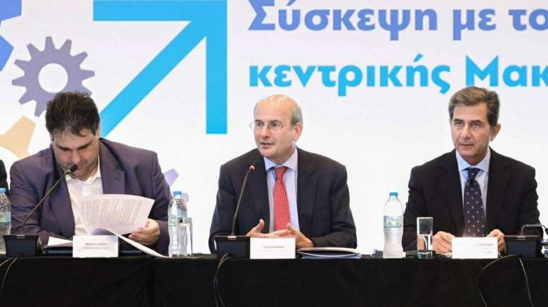 Χατζηδάκης: Η προτεραιότητα της κυβέρνησης για τη Μακεδονία και τη Θράκη φαίνεται στην πράξη