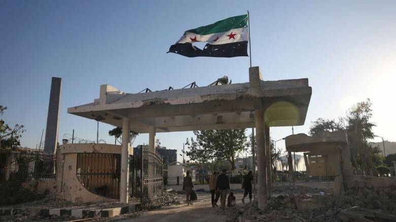 Συρία: Επιδρομή του ισραηλινού στρατού κοντά στη Δαμασκό