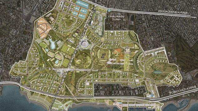 Στρατηγική Συναλλαγή LAMDA – Όμιλος ION ύψους €450εκ για τη δημιουργία ενός Διεθνούς Κέντρου Έρευνας