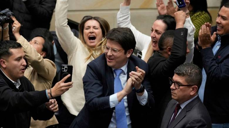 Κολομβία: Επτά χρόνια κάθειρξης στον έφηβο εκτελεστή του γερουσιαστή Ουρίμπε