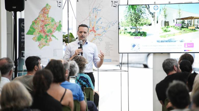 Δήμος Αθηναίων: Η «Ανοιχτή Γειτονιά 15 λεπτών» επεκτείνεται σε όλες τις Δημοτικές Κοινότητες