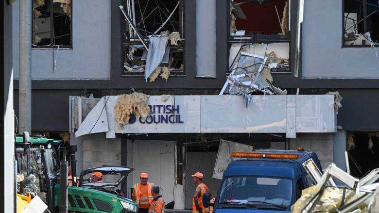 Καταδικάζουν εν χορώ οι Ευρωπαίοι τη ρωσική επίθεση στο Κίεβο - Αποστάσεις κρατάει ο Τραμπ