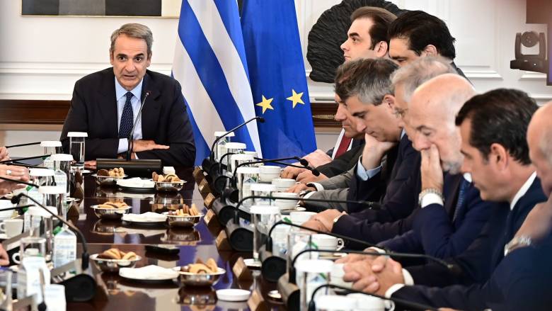 Συνεδριάζει στις 12:00 το υπουργικό συμβούλιο - Στο επίκεντρο η μετάβαση του ΟΠΕΚΕΠΕ στην ΑΑΔΕ