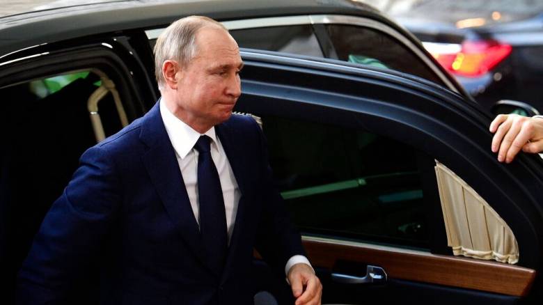 «Πύρα» Πούτιν κατά Δύσης για τον πόλεμο στην Ουκρανία - Παράθυρο σε λύση μετά τη Σύνοδο στην Αλάσκα