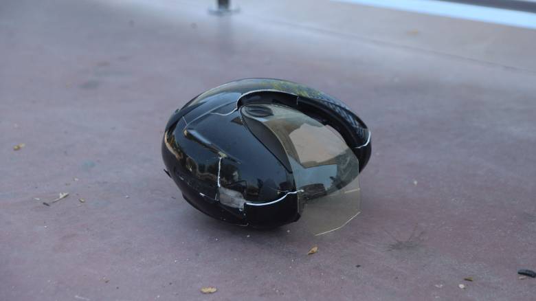 Τροχαίο στα Χανιά: Σφοδρή σύγκρουση δύο μηχανών - Στη ΜΕΘ ένας από τους οδηγούς