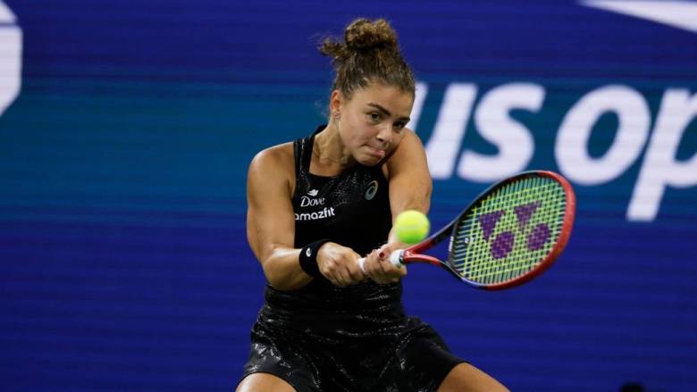 Η ιστορία πίσω από τη φωτογραφία που έκλεψε τις εντυπώσεις στο τουρνουά τένις US Open