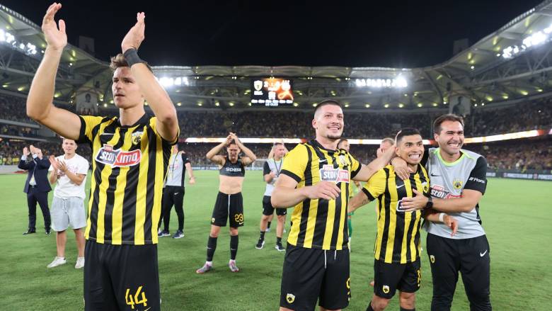 Κλήρωση Conference: Οι 6 αντίπαλοι της ΑΕΚ στη League Phase