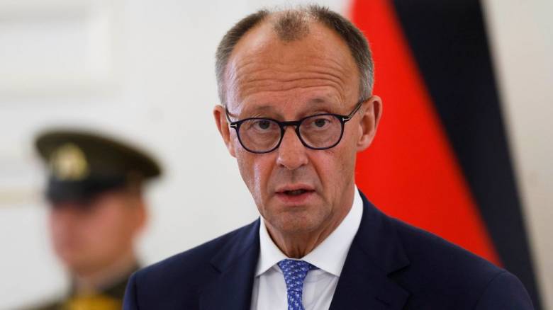 Μερτς: Δεν θα εγκαταλείψουμε την Ουκρανία, ο πόλεμος μπορεί να διαρκέσει ακόμη πολλούς μήνες