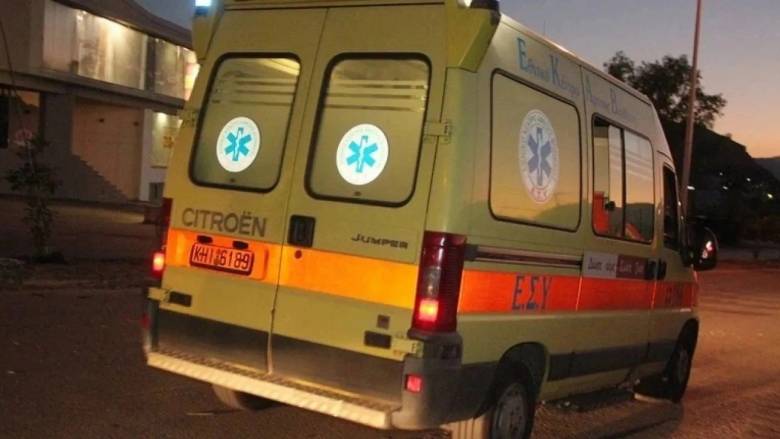 Τραγωδία στην Πάτρα: Μηχανή παρέσυρε και σκότωσε 65χρονη - Tραυματίστηκε η εγγονή της