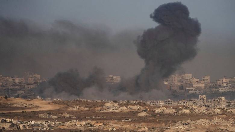 Νέα επίθεση του Ισραήλ στην Γάζα - Ισοπέδωσε κι άλλο πολυώροφο κτήριο