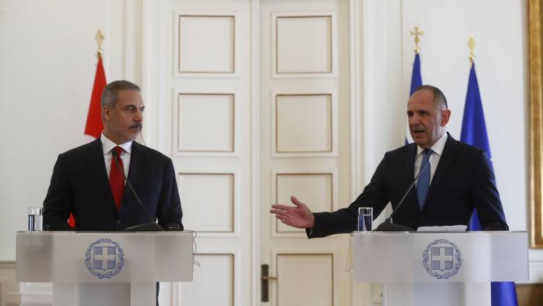 Αυστηρό μήνυμα Γεραπετρίτη σε Φιντάν: Δεν δεχόμαστε υποδείξεις από κανέναν