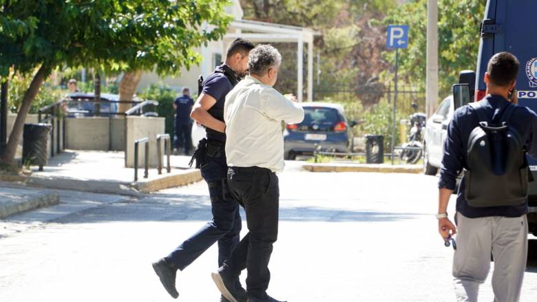 Στη φυλακή ο 48χρονος δημοτικός υπάλληλος που έβαζε φωτιές στην Παλλήνη