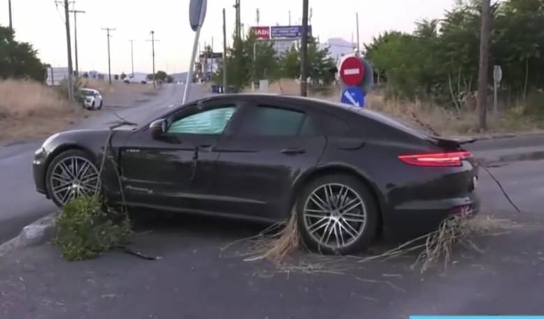 45χρονη επιχειρηματίας στη Θεσσαλονίκη η ιδιοκτήτρια του ΙΧ που προκάλεσε το σοβαρό τροχαίο