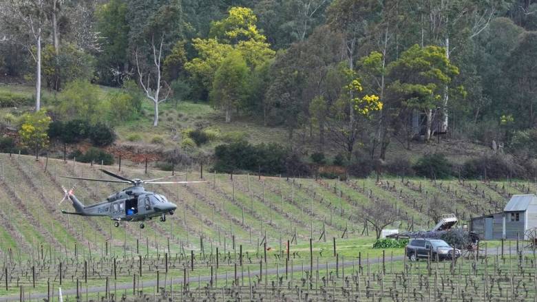 Aυστραλία: Συνεχίζεται για πέμπτη ημέρα οι έρευνες για τον εντοπισμό ενόπλου