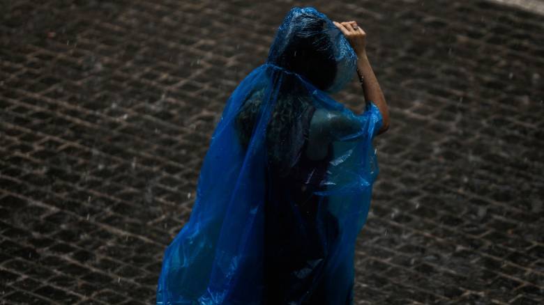 Έρχονται πρωτοβρόχια στα τέλη Σεπτεμβρίου - «Καταρρέει ο αντικυκλώνας» στη χώρα μας