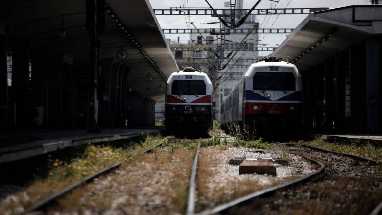 Θεσσαλία: Εντός χρονοδιαγράμματος τα σιδηροδρομικά έργα αποκατάστασης - Αλλαγές στα δρομολόγια