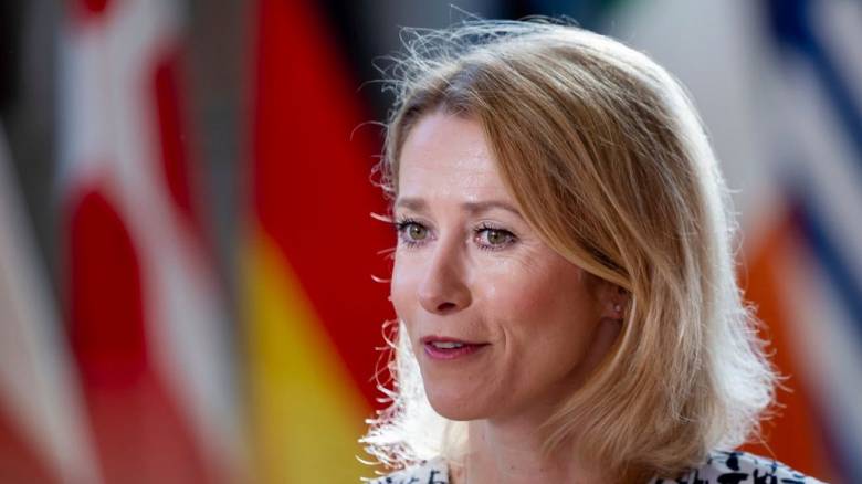 Η Κάγια Κάλας καταδίκασε την παραβίαση του ρουμάνικου εναέριου χώρου από ρωσικά drones