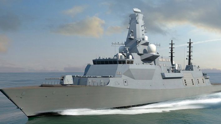 Νορβηγία: Η κυβέρνηση επέλεξε φρεγάτες βρετανικής κατασκευής για το πολεμικό ναυτικό της