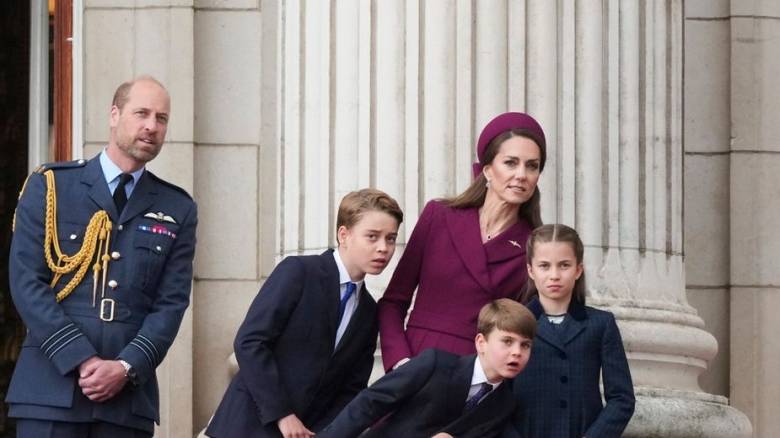 Οι διακοπές του Ουίλιαμ και της Κέιτ Μίντλετον στην Κεφαλονιά με την υπερπολυτελή θαλαμηγό