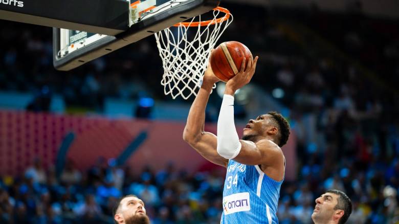 Ευρωμπάσκετ 2025: Η Εθνική έκανε το τρία στα τρία - «Σάρωσε» και την Γεωργία με 94 - 53