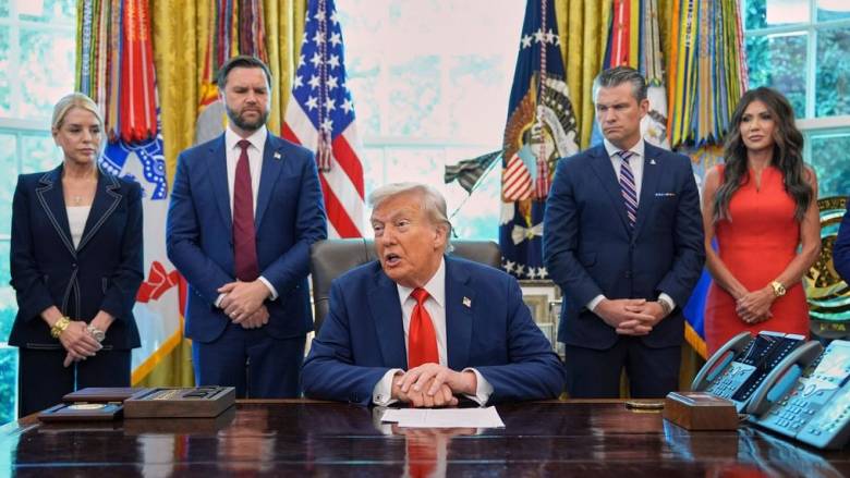 Axios: Ο Λευκός Οίκος θεωρεί ότι οι Ευρωπαίοι βάζουν εμπόδια στις διαπραγματεύσεις για την Ουκρανία