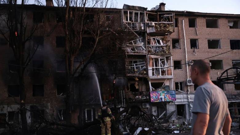 Ουκρανία: Ρωσικά πλήγματα κατά ενεργειακών εγκαταστάσεων - Χωρίς ρεύμα χιλιάδες στην Οδησσό