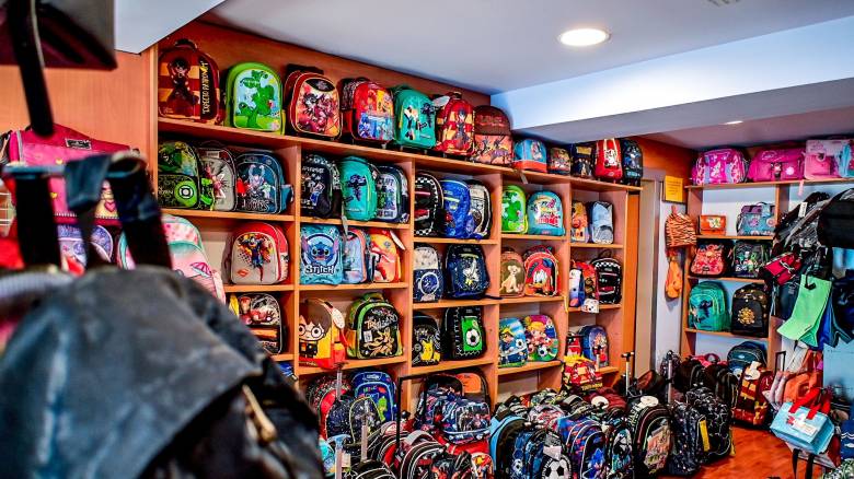 «Καμία ανατίμηση στα σχολικά είδη» λέει ο γενικός γραμματέας Εμπορίου