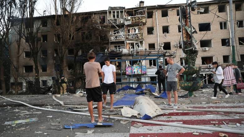 Υπέρ μιας εκεχειρείας η πλειοψηφία των Ουκρανών - Πόσοι θέλουν διαπραγμάτευση με τη Μόσχα