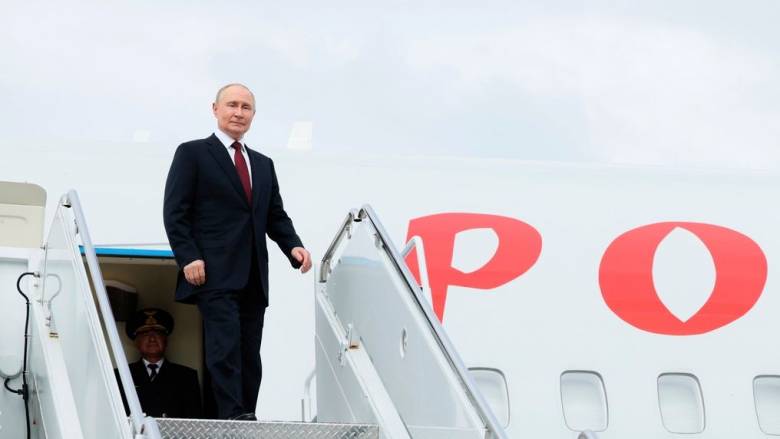 Στην Κίνα ο Πούτιν για κρίσιμες επαφές με ξένους ηγέτες για ουκρανικό και οικονομία