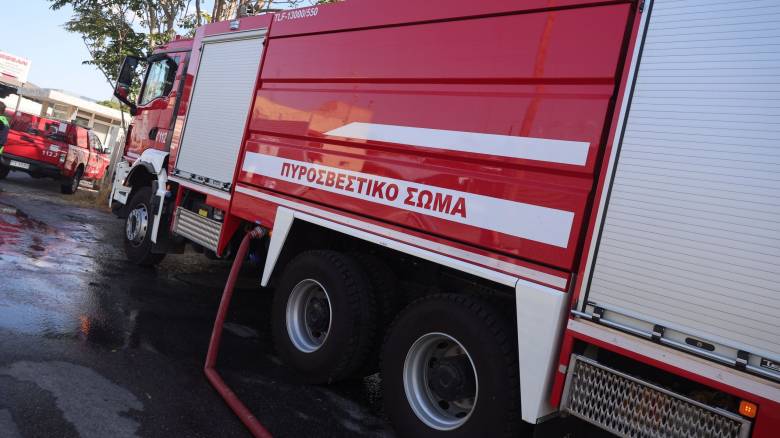 Πάτρα: Τρεις πυρκαγιές τα ξημερώματα στη πανεπιστημιούπολη - Η ανακοίνωση του Ιδρύματος