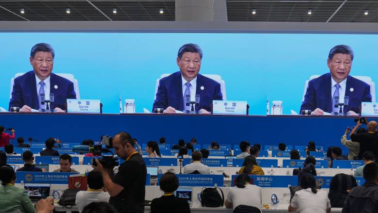 Ο Σι Τζινπίνγκ παρουσίασε το όραμά του για τη νέα παγκόσμια τάξη πραγμάτων - «Απάντηση» στις ΗΠΑ