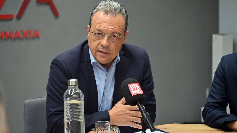 Επίθεση Φάμελλου σε Μητσοτάκη: «Επιχειρεί να καλύψει την εργατική σκλαβιά που ετοιμάζει»